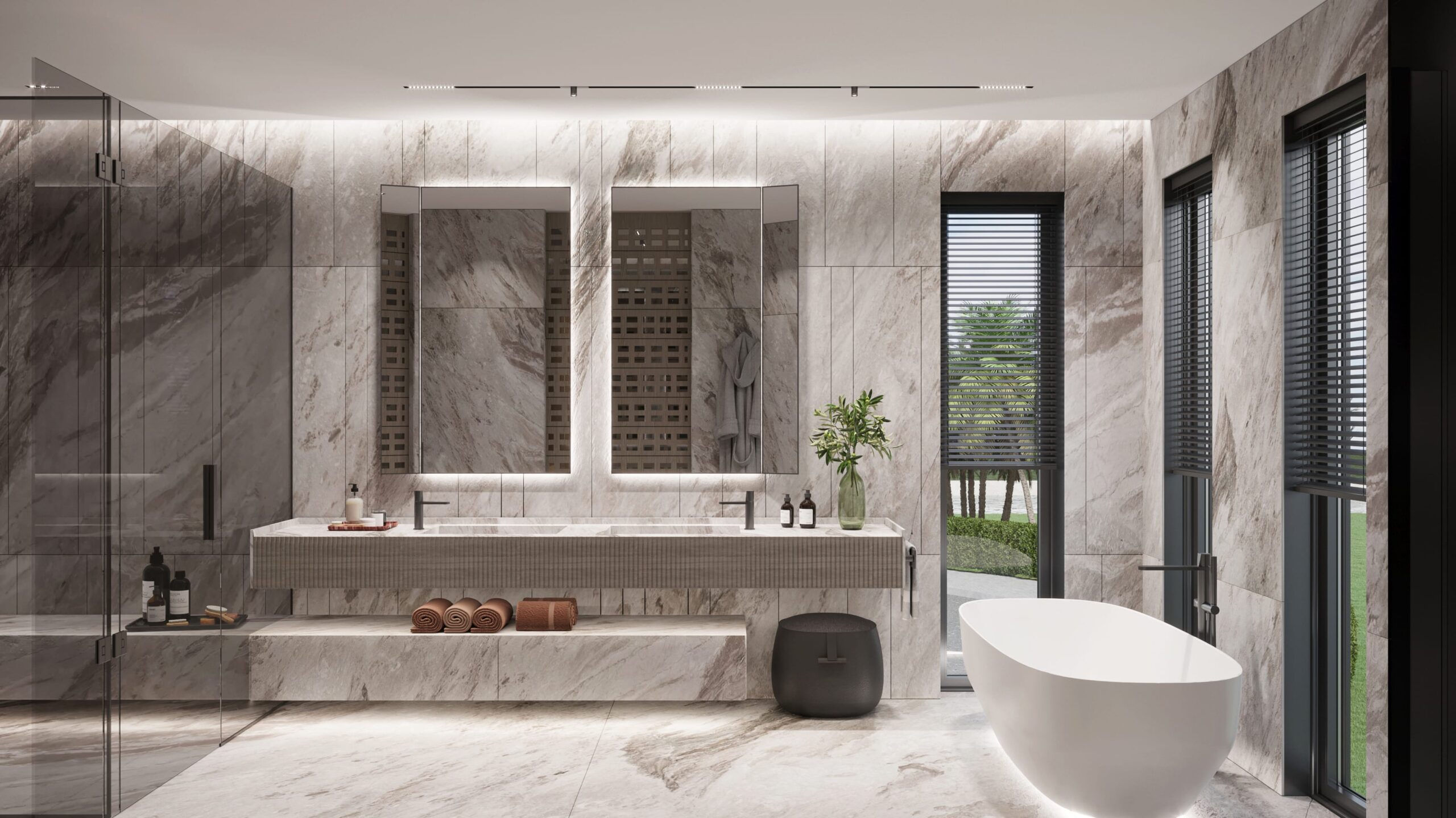 The Rise of Spa-Like Bathrooms: Creating Your Own Luxurious Retreat