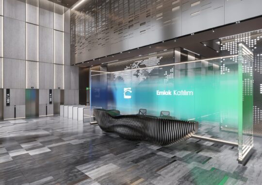 EMLAK KATILIM BANK HQ