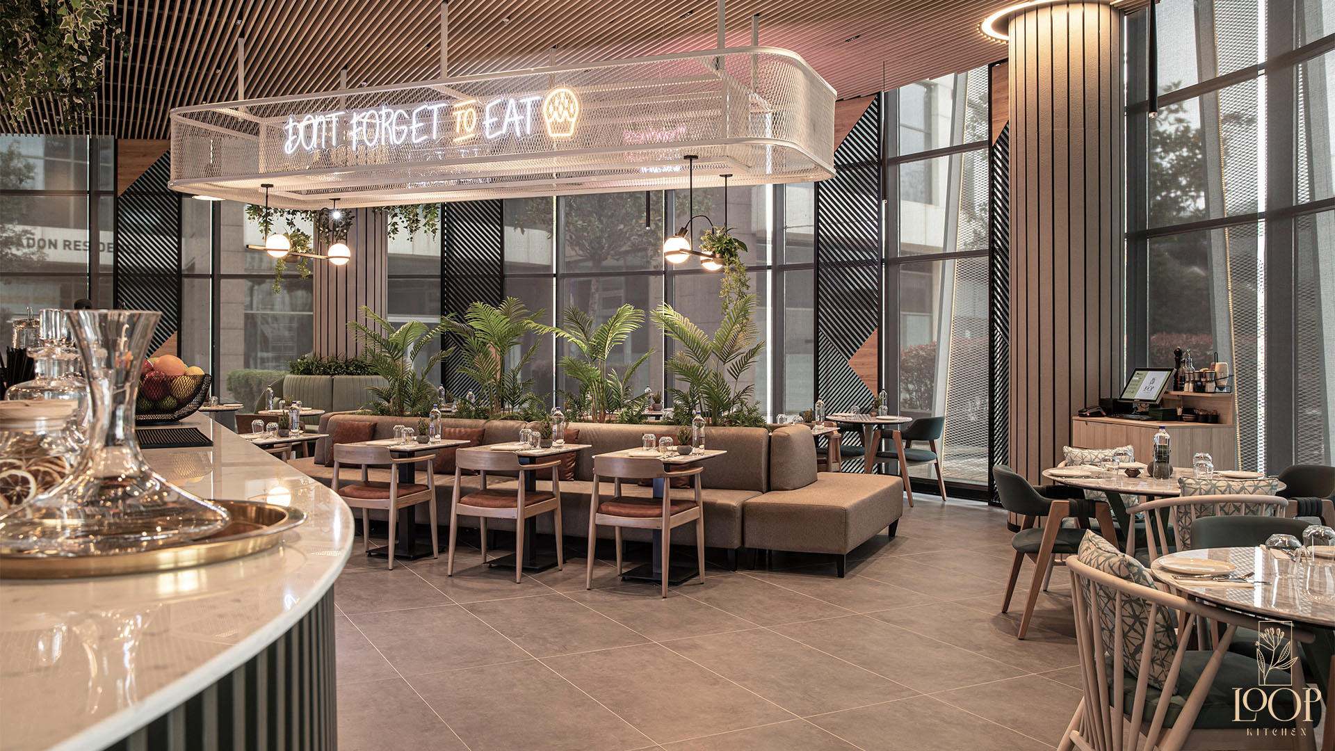 The Bake Zone interior image 1